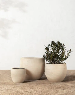 Bodie Tan Fiberstone Planter 11 Bodie Tan Fiberstone Planter -Bloomingville Shop 20220110 Outdoor 012 a079b880 20e7 4cfa 80e3 f68ae7827650