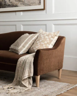 Hedgerow Pillow Cover -Bloomingville Shop 20230309 SS Furniture 007 T