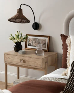 Stoneware Lidded Box -Bloomingville Shop 20230719 SS Furniture Baxter 018 T