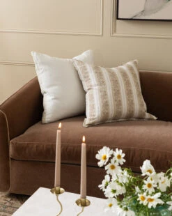 Nettles Pillow Cover 10 Nettles Pillow Cover -Bloomingville Shop 20231110 SS Pillow Decor 007 T