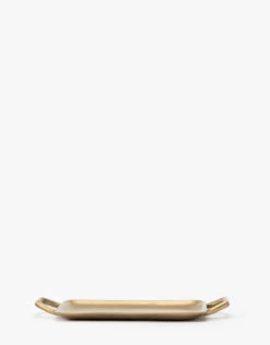 Adrienne Brass Tray -Bloomingville Shop AdrienneBrassTray MDCR2663 BRS S D1