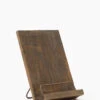Aged Cookbook Stand -Bloomingville Shop AgedCookbookStand MKTN0187 WDN OS MAIN