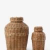 Ahnamia Wicker Jars