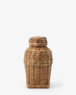 Ahnamia Wicker Jars -Bloomingville Shop AhnamiaWickerJars MDCR2391 NAT S MAIN