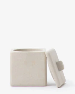 Amada Sandstone Bath Collection -Bloomingville Shop AmadaSandstoneBathCollection MBTH0301 STN CN D1