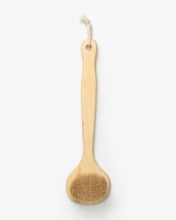 Bath Brushes -Bloomingville Shop BathBrushes MBTH0049 NAT CDR MAIN