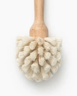 Beech Wood Dish Brush -Bloomingville Shop BeechWoodDishBrush MKTN0961 NAT OS D1