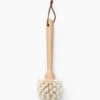 Beech Wood Dish Brush -Bloomingville Shop BeechWoodDishBrush MKTN0961 NAT OS MAIN