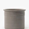 Bolton Ceramic Planter -Bloomingville Shop BoltonCeramicPlanter MDCR2461 GRY 11 MAIN