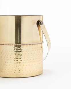 Bloomingville Brass Ice Bucket -Bloomingville Shop BrassIceBucket MKTN0958 BRS OS D2