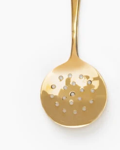 Bloomingville Brass Strainer -Bloomingville Shop BrassStrainer MKTN0957 BRS OS D1