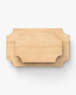 Cillian Pedestal Board -Bloomingville Shop CillianPedestalBoard MKTN1081 NAT D1 T