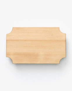 Cillian Pedestal Board -Bloomingville Shop CillianPedestalBoard MKTN1081 NAT L D1 T