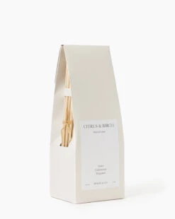 Citrus & Birch Diffuser -Bloomingville Shop Citrus BirchDiffuser MBTH0345 CLR OS D1 T