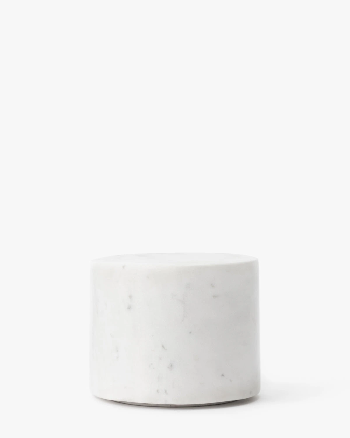 Claudio Cylinder Marble Object 3 Claudio Cylinder Marble Object