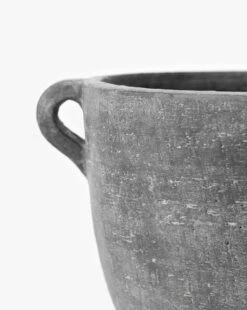 Cleo Terracotta Planter 13 Cleo Terracotta Planter -Bloomingville Shop CleoTerracottaPlanter MDCR2718 WBK M L D1 T