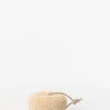 Cotton Woven Bath Sponge -Bloomingville Shop CottonWovenBathSpong