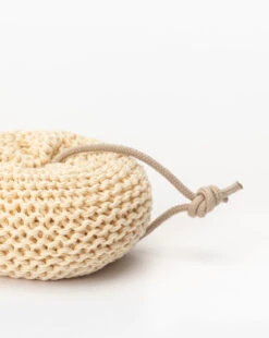 Cotton Woven Bath Sponge 11 Cotton Woven Bath Sponge -Bloomingville Shop CottonWovenBathSponge 1