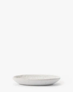 Cressida Stoneware Plate 9 Cressida Stoneware Plate -Bloomingville Shop CressidaStonewarePlate MKTN1094 WHT DP D1 T