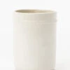 Dashed Ceramic Crock -Bloomingville Shop DashedCeramicCrock MKTN0790 WHT OS1 MAIN