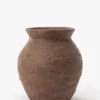 Demetria Terracotta Vase -Bloomingville Shop DemetriaTerracottaVase MDCR2463 BWN 14 MAIN