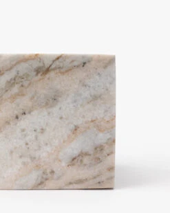 Diani Marble Cube Object -Bloomingville Shop DianiMarbleCubeObject MDCR2803 MRB OS D2 T
