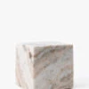 Diani Marble Cube Object -Bloomingville Shop DianiMarbleCubeObject MDCR2803 MRB OS MAIN T