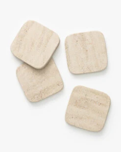 Egan Stone Coasters (Set Of 4)
