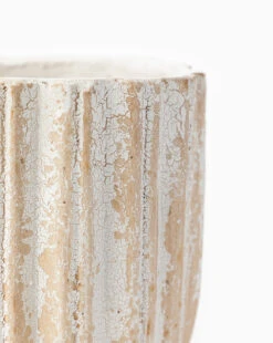 Eleonora Paper Mache Pot 6 Eleonora Paper Mache Pot -Bloomingville Shop EleonoraPaperMachePot MDCR2746 NAT OS D1 T