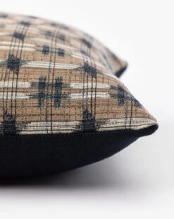 Erickson Check Pillow Cover 9 Erickson Check Pillow Cover -Bloomingville Shop EricksonCheckPillowCover MPLW1429 MLT 20x20 D1 T