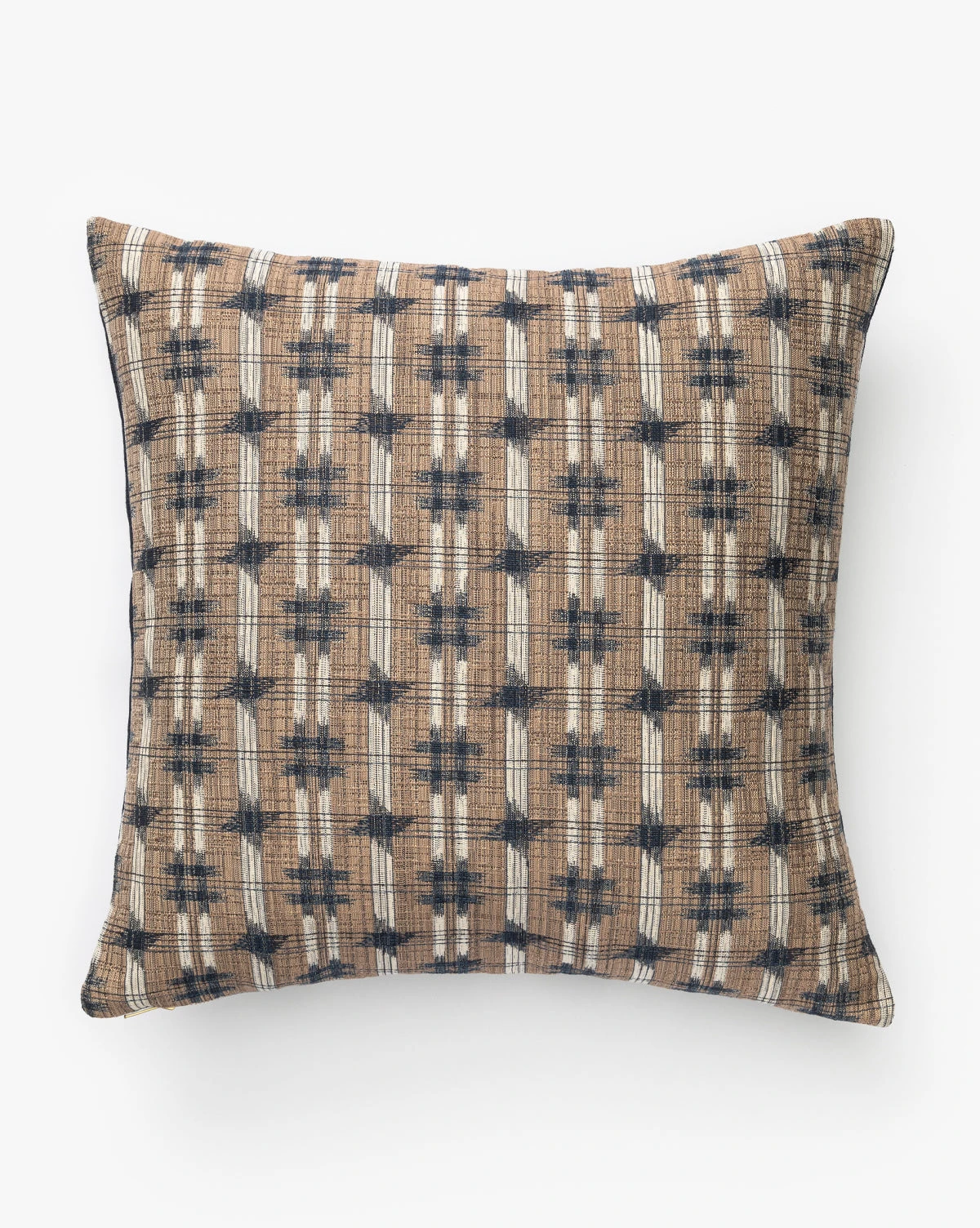 Erickson Check Pillow Cover 3 Erickson Check Pillow Cover