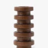 Espresso Wooden Tower Object -Bloomingville Shop EspressoWoodenTowerObject MDCR2475 BWN OS MAIN 37962771 aa56 47d6 a95d 3e1f15257059
