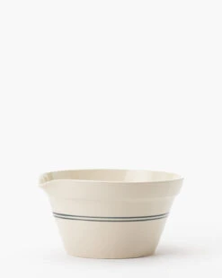 Everett Mixing Bowl -Bloomingville Shop EverettMixingBowl MKTN0861 CRM L