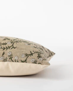 Gia Pillow Cover -Bloomingville Shop GiaPillowCover MPLW1099 MLT 14x20 D1