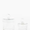 Glass Lidded Canister -Bloomingville Shop GlassLiddedCanister MBTH0284 GLS MAIN