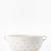 Glazed Colander -Bloomingville Shop GlazedColander 2