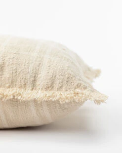 Hugo Indoor/Outdoor Pillow -Bloomingville Shop HugoIndoorOutdoorPillow MPLW1130 OWH 22x22 D1