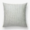 Ives Pillow Cover -Bloomingville Shop IvesPillowCover MPLW1236 SGE 22x22 MAIN