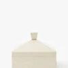 Ivory Lidded Box -Bloomingville Shop IvoryLiddedBox MDCR2774 IVR OS MAIN T