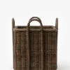 Jacinta Woven Basket -Bloomingville Shop JacintaWovenBasket MDCR2618 WCK OS MAIN