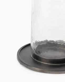 Kassia Candle Holder -Bloomingville Shop KassiaCandleHolder MDCR2731 ZNC OS D2 T