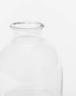 Kelby Glass Vase -Bloomingville Shop KelbyGlassVase 1