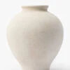 Krissan Vase 1 Krissan Vase -Bloomingville Shop KrissanVase MDCR2800 WHT OS MAIN T