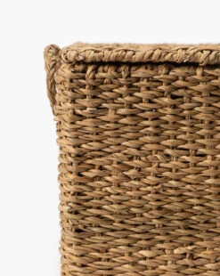 Kya Seagrass Box 17 Kya Seagrass Box -Bloomingville Shop KyaSeagrassBoxes MDCR2773 NAT D1 T