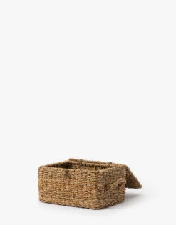 Kya Seagrass Box 19 Kya Seagrass Box -Bloomingville Shop KyaSeagrassBoxes MDCR2773 NAT S D1 T