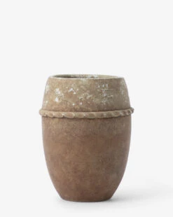 Landis Planter -Bloomingville Shop LandisPlanter MDCR2437 BWN S