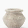 Leo Marble Vase 1 Leo Marble Vase -Bloomingville Shop LeoMarbleVase MDCR2436 GRY OS MAIN