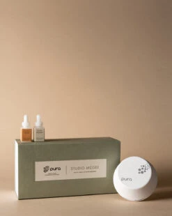 Pura X Studio McGee Smart Fragrance Diffuser Set