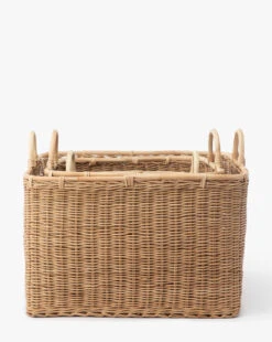 Madara Rattan Basket