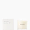 Maison Louis Marie Candle -Bloomingville Shop MaisonLouisMarieCandle MDCR0892 WHT 9 MAIN